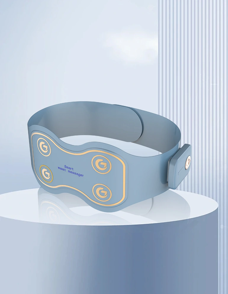 Abdomen massager