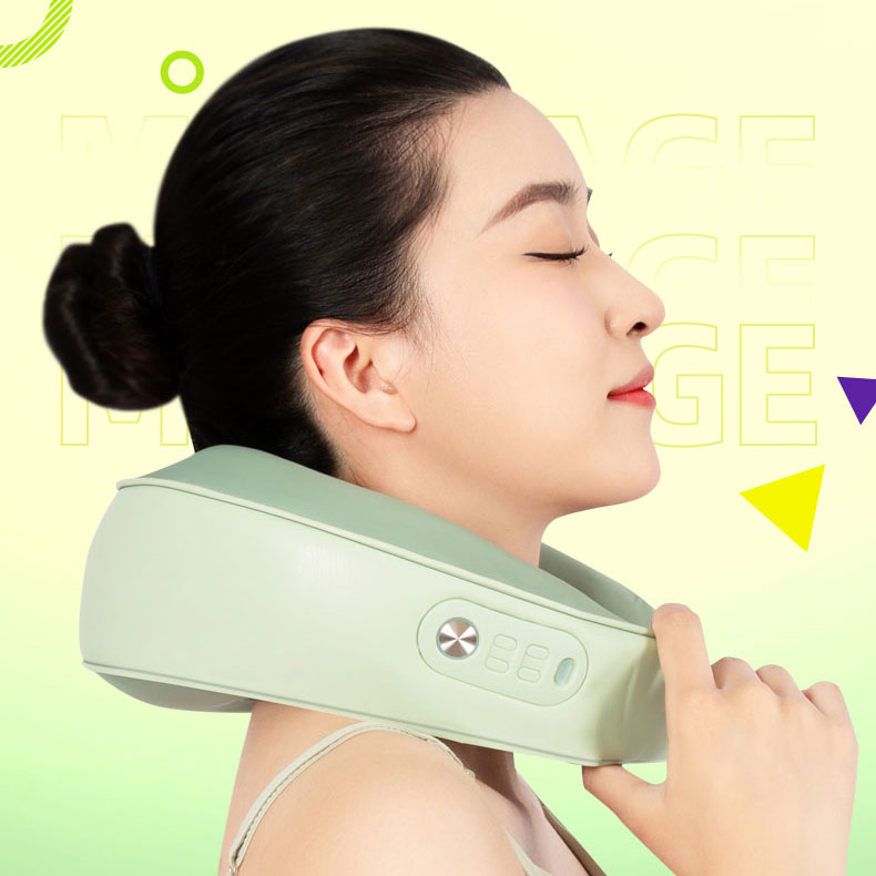 Neck Massager: Experientia 