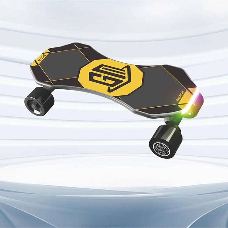 IV rotae intelligentes skateboards