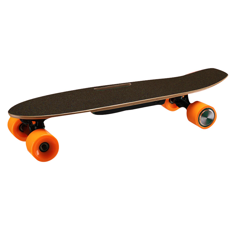 4 Rotae Intelligent Skateboards