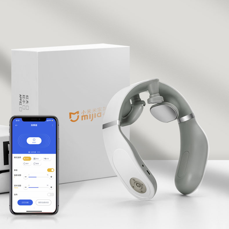 GAX Tens Therapy collum Suspendisse