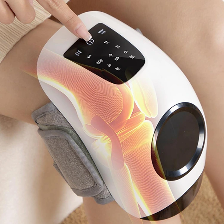 Intelligentes genu massager