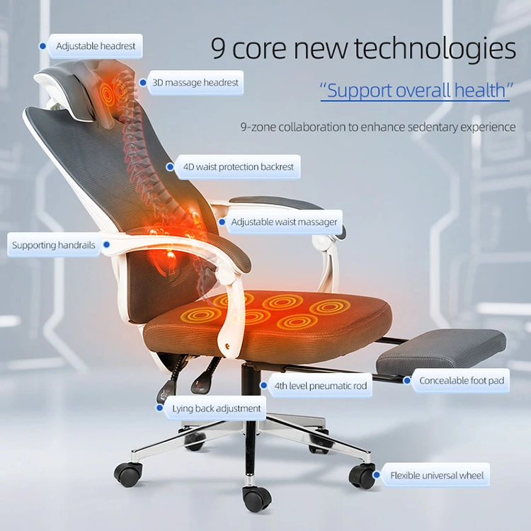 Smert Ergonomic Massage Cathedra