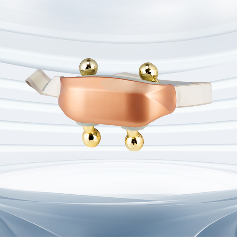 Rechargeable 8D egestas humerum et collum massager