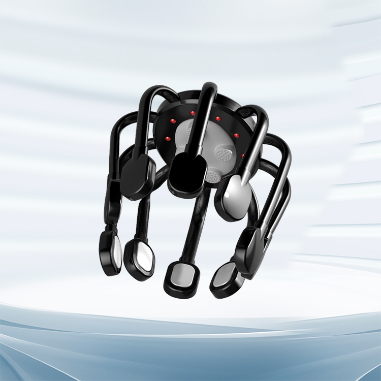 Tens intelligentes caput massager