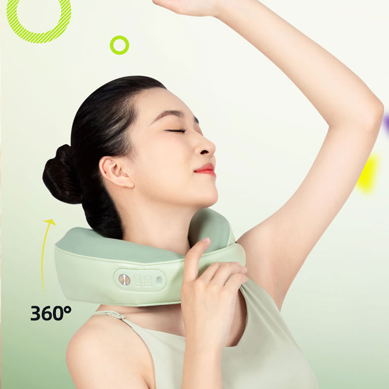 Wireless informibus collum Suspendisse Pillow